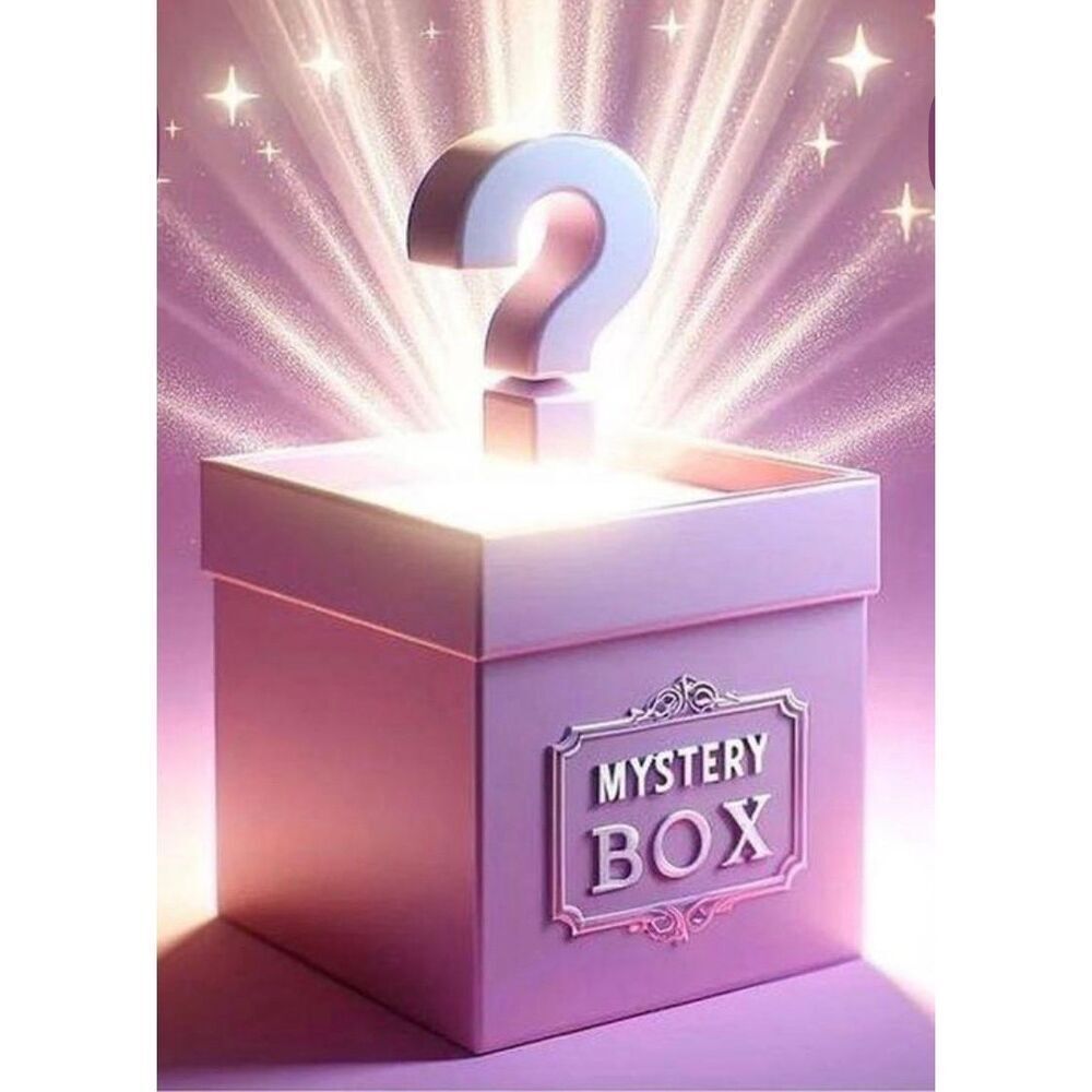 Frederick’s of Hollywood Mystery Box 25 Pieces